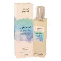 Philosophy Grateful Eau De Parfum Spray By Philosophy - Fragrance JA Fragrance JA Philosophy Fragrance JA