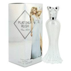 Paris Hilton Platinum Rush Eau De Parfum Spray By Paris Hilton - Fragrance JA Fragrance JA Paris Hilton Fragrance JA