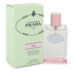 Infusion De Rose Eau De Parfum Spray By Prada - Eau De Parfum Spray