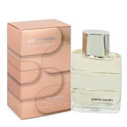 Pierre Cardin Pour Femme Eau De Parfum Spray By Pierre Cardin - Fragrance JA Fragrance JA Pierre Cardin Fragrance JA