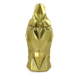 Police Icon Gold Eau De Parfum Spray (Tester) By Police Colognes - Eau De Parfum Spray (Tester)