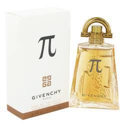 Pi Eau De Toilette Spray By Givenchy - Eau De Toilette Spray