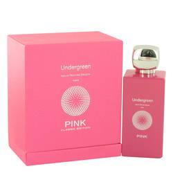 Pink Undergreen Eau De Parfum Spray (Unisex) By Versens - Fragrance JA Fragrance JA Versens Fragrance JA