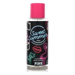 Pink Sweet Summer Body Mist By Victoria's Secret - Body Mist