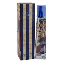 Pitbull Cuba Eau De Toilette Spray By Pitbull - Eau De Toilette Spray