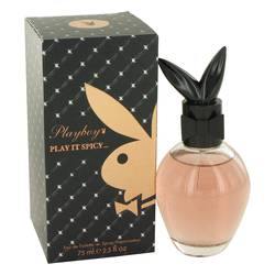 Playboy Play It Spicy Eau De Toilette Spray By Playboy -