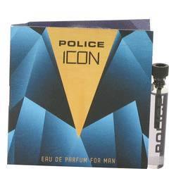 Police Icon Vial (sample) By Police Colognes -