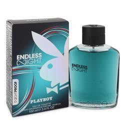Playboy Endless Night Eau De Toilette Spray By Playboy - Fragrance JA Fragrance JA Playboy Fragrance JA