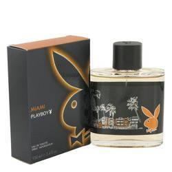 Miami Playboy Eau De Toilette Spray By Playboy -