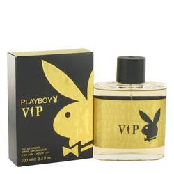 Playboy Vip Eau De Toilette Spray By Playboy - Eau De Toilette Spray