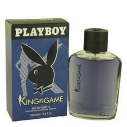 Playboy King Of The Game Eau De Toilette Spray By Playboy - Eau De Toilette Spray