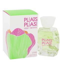 Pleats Please L'eau Eau De Toilette Spray By Issey Miyake - Fragrance JA Fragrance JA Issey Miyake Fragrance JA