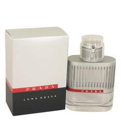 Prada Luna Rossa Eau De Toilette Spray By Prada -