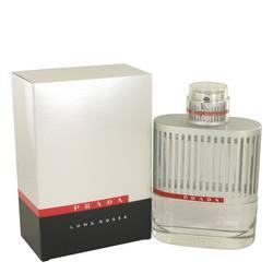 Prada Luna Rossa Eau De Toilette Spray By Prada -