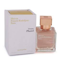 Pluriel Eau De Parfum Spray By Maison Francis Kurkdjian - Eau De Parfum Spray