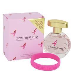 Promise Me Eau De Toilette Spray By Susan G Komen For The Cure - Eau De Toilette Spray