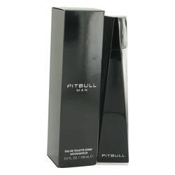 Pitbull Eau De Toilette Spray By Pitbull - Fragrance JA Fragrance JA Pitbull Fragrance JA