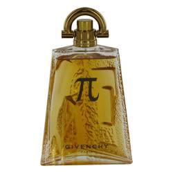 Pi Eau De Toilette Spray (Tester) By Givenchy - Eau De Toilette Spray (Tester)