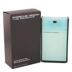 The Essence Eau De Toilette Spray By Porsche - Eau De Toilette Spray