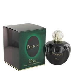 Poison Eau De Toilette Spray By Christian Dior - Eau De Toilette Spray
