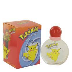 Pokemon Eau De Toilette Spray By Air Val International - Eau De Toilette Spray