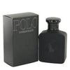 Polo Double Black Eau De Toilette Spray By Ralph Lauren - Eau De Toilette Spray