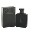 Polo Double Black Eau De Toilette Spray By Ralph Lauren - Eau De Toilette Spray