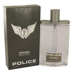 Police Original Eau De Toilette Spray By Police Colognes - Eau De Toilette Spray