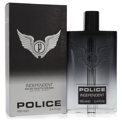 Police Independent Eau De Toilette Spray By Police Colognes
