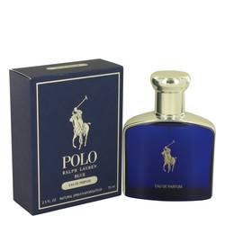 Polo Blue Eau De Parfum Spray By Ralph Lauren