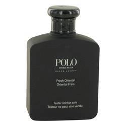 Polo Double Black Eau De Toilette Spray (Tester) By Ralph Lauren - Fragrance JA Fragrance JA Ralph Lauren Fragrance JA