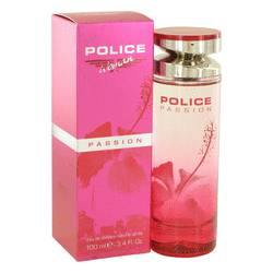 Police Passion Eau De Toilette Spray By Police Colognes - Eau De Toilette Spray