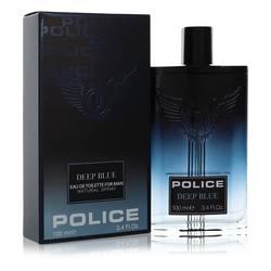 Police Deep Blue Eau De Toilette Spray By Police Colognes - Fragrance JA Fragrance JA Police Colognes Fragrance JA