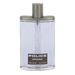 Police Original Eau De Toilette Spray (Tester) By Police Colognes - Eau De Toilette Spray (Tester)
