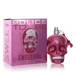 Police To Be Sweet Girl Eau De Parfum Spray By Police - Fragrance JA Fragrance JA Police Fragrance JA