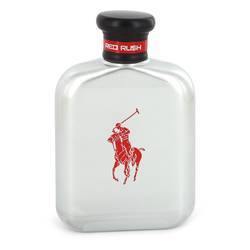 Polo Red Rush Eau De Toilette Spray (Tester) By Ralph Lauren - Eau De Toilette Spray (Tester)