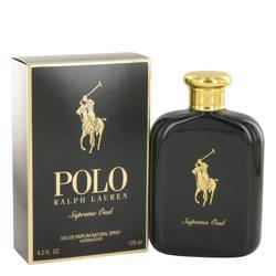 Polo Supreme Oud Eau De Parfum Spray By Ralph Lauren - Eau De Parfum Spray