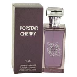 Popstar Cherry Eau De Parfum Spray By Parfums Pop Star - Eau De Parfum Spray