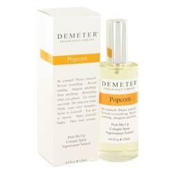 Demeter Popcorn Cologne Spray By Demeter - Cologne Spray