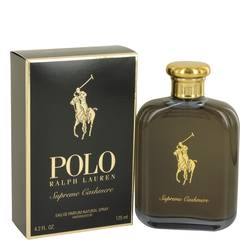 Polo Supreme Cashmere Eau De Parfum Spray By Ralph Lauren -