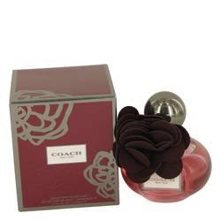 Coach Poppy Wildflower Eau De Parfum Spray By Coach - Eau De Parfum Spray