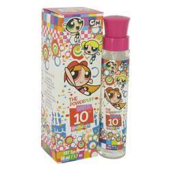 Powerpuff Girls 10th Birthday Eau De Toilette Spray By Warner Bros - Fragrance JA Fragrance JA Warner Bros Fragrance JA