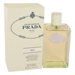 Prada Infusion D'iris Eau De Parfum Spray By Prada - Eau De Parfum Spray