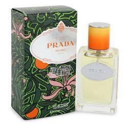 Prada Infusion De Fleur D'oranger Eau De Parfum Spray By Prada - Eau De Parfum Spray