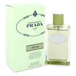 Prada Infusion De Vetiver Eau De Parfum Spray By Prada - Eau De Parfum Spray