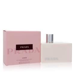 Prada Amber Hydrating Body Lotion By Prada - 6.75 oz Hydrating Body Lotion