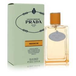 Prada Les Infusions Mandarine Eau De Parfum Spray By Prada - Eau De Parfum Spray