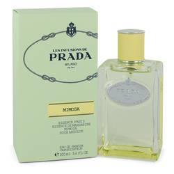 Prada Les Infusions De Mimosa Eau De Parfum Spray By Prada - Eau De Parfum Spray