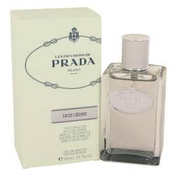 Prada Infusion D'iris Cedre Eau De Parfum Spray (Unisex) By Prada - Fragrance JA Fragrance JA Prada Fragrance JA