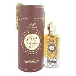 Rihanah Private Oud Eau De Parfum Spray (Unisex) By Rihanah - Fragrance JA Fragrance JA Rihanah Fragrance JA